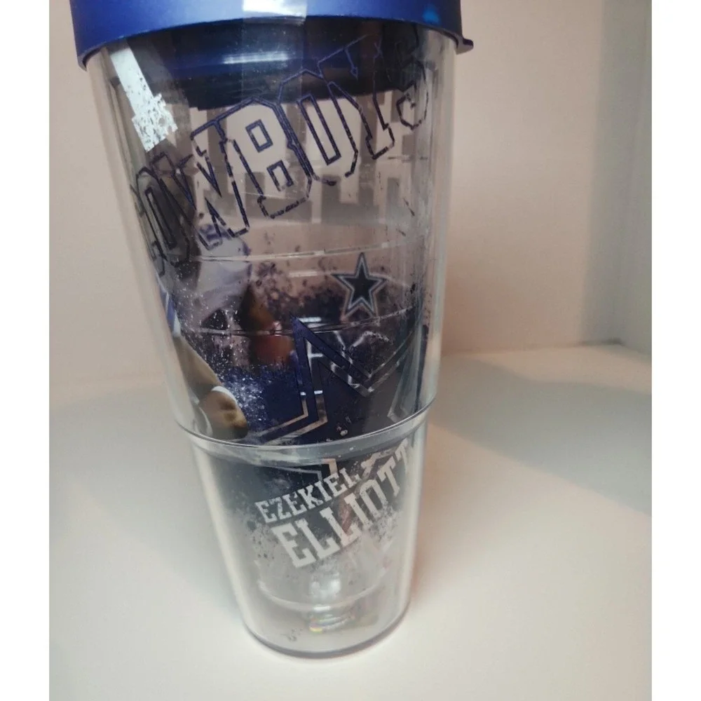Dallas Cowboys Tervis 24 oz Tumblers-New/Hard To Find!